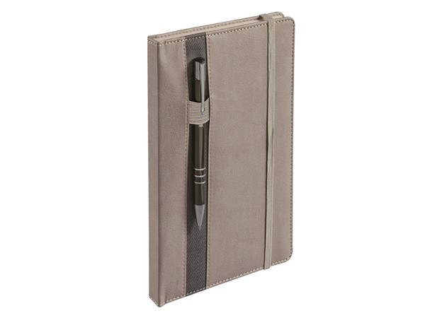 13x21 SARIYER TARİHSİZ AJANDA GRİ